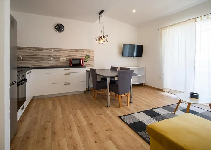 Antea 1 Apartman Dobropoljana