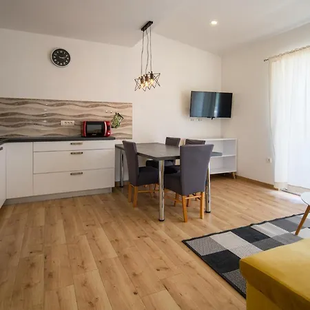 Antea 1 Apartman Dobropoljana