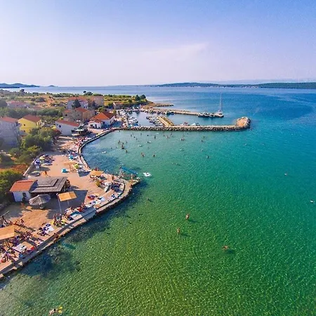 Apartman Antea 1 Dobropoljana